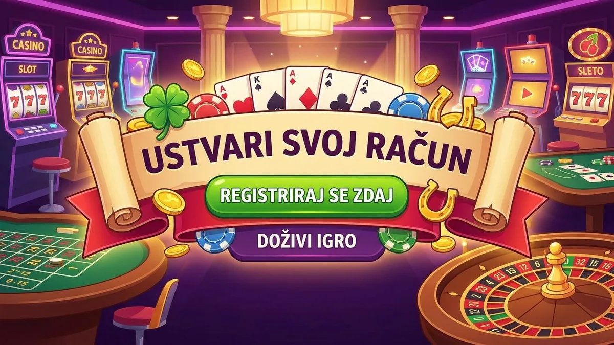 Registracija z bonusom